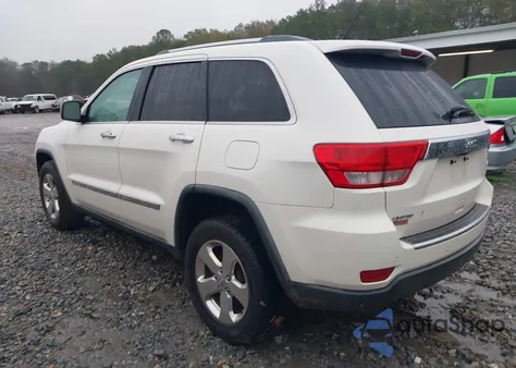 2012 Jeep Grand Cherokee Limited from USA, damaged, VIN 1C4RJEBG1CC354768